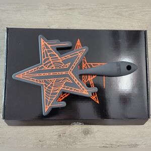 Jeffree Star Halloween Mystery Box Soft Touch Mirror  (Star Web Edition)